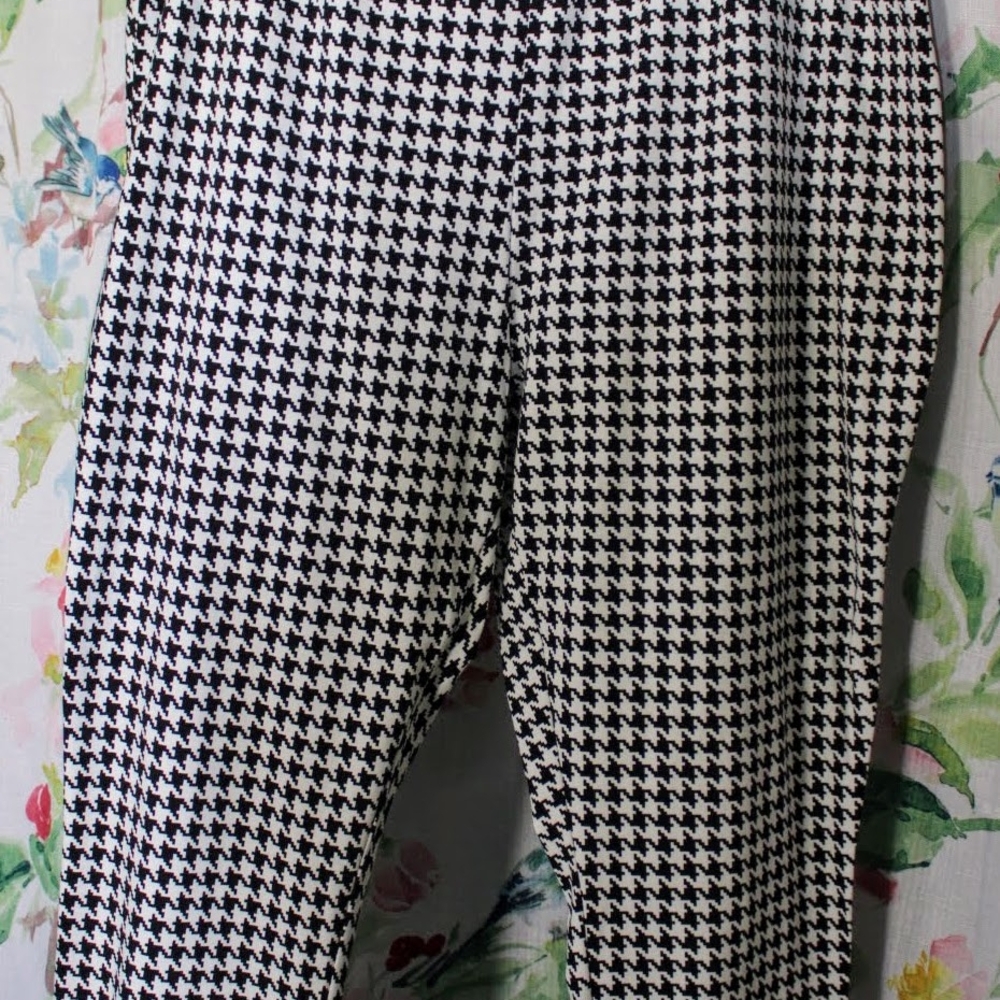 Jessica London Houndstooth Pants